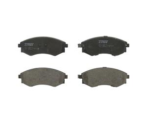 Jeu de plaquettes de frein TRW GDB3211, avant