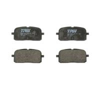 Jeu de plaquettes de frein TRW GDB3225, arrière
