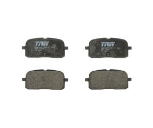 Jeu de plaquettes de frein TRW GDB3225, arrière