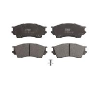 Jeu de plaquettes de frein TRW GDB3230, avant