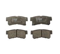 Jeu de plaquettes de frein TRW GDB3258, arrière