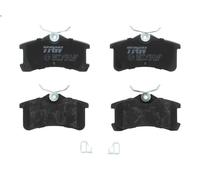 Jeu de plaquettes de frein TRW GDB3334 pour TOYOTA AVENSIS (_T22_) 2 1997-2003