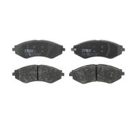 TRW GDB3347 Plaquettes de frein