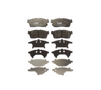 Jeu de plaquettes de frein TRW GDB3359, avant