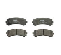 Jeu de plaquettes de frein TRW GDB3362, avant