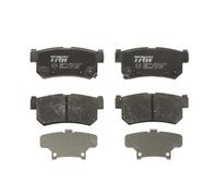 TRW Plaquettes de frein GDB3366 pour SSANGYONG DAEWOO