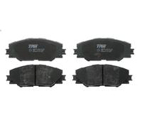 Jeu de plaquettes de frein TRW GDB3424 pour TOYOTA AURIS (_E15_) 1.4 2007-2012