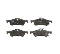 Jeu de plaquettes de frein TRW GDB3458, arrière