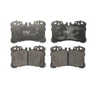 TRW GDB3473 Plaquettes de frein