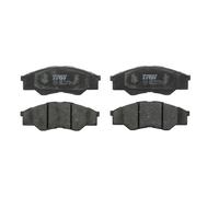 Jeu de plaquettes de frein TRW GDB3500, avant