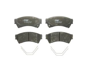 Jeu de plaquettes de frein TRW GDB3501, avant