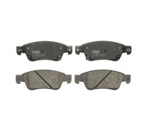 TRW Plaquettes de frein GDB3503 avant pour INFINITI