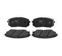 Jeu de plaquettes de frein TRW GDB3530, avant