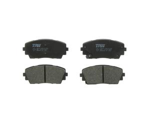 Jeu de plaquettes de frein TRW GDB3535, avant