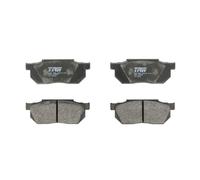 Jeu de plaquettes de frein TRW GDB358, avant