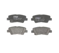 Jeu de plaquettes de frein TRW GDB3594, arrière