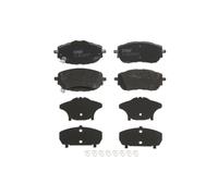 Jeu de plaquettes de frein TRW GDB3598, avant