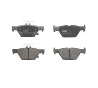 Jeu de plaquettes de frein TRW GDB3639, arrière