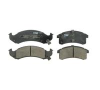 Jeu de plaquettes de frein TRW GDB4000, avant