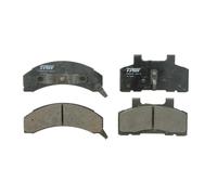 TRW GDB4005 Plaquettes de frein
