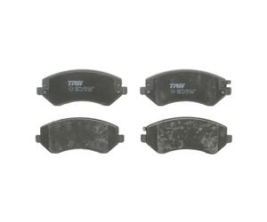 Jeu de plaquettes de frein TRW GDB4126, avant