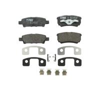 Jeu de plaquettes de frein TRW GDB4143, arrière