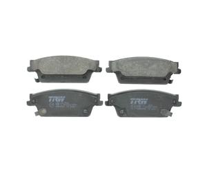 Jeu de plaquettes de frein TRW GDB4452, arrière