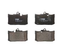 Jeu de plaquettes de frein TRW GDB4460, avant