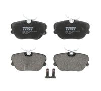 Jeu de plaquettes de frein TRW GDB460, avant