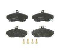 Jeu de plaquettes de frein TRW GDB496, avant