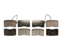 TRW GDB5060 Plaquettes de frein