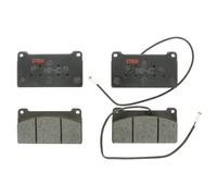 Jeu de plaquettes de frein TRW GDB5074