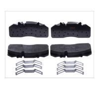 Jeu de plaquettes de frein TRW GDB5083