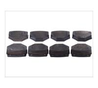 TRW GDB5087 Plaquettes de frein