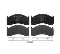 Kit de plaquettes de frein, frein à disque TRW GDB5089 pour FM 9.364 2005-