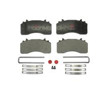 TRW Jeu de plaquettes de frein GDB5114