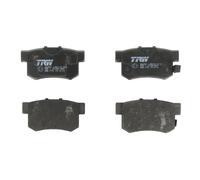 Plaquettes de frein GDB774 TRW pour ROVER HONDA ACURA