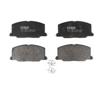 Jeu de plaquettes de frein TRW GDB798, avant