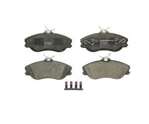 Jeu de plaquettes de frein TRW GDB815, avant