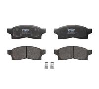 Jeu de plaquettes de frein TRW GDB877, avant
