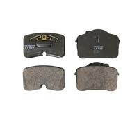 Plaquettes de frein GDB961 TRW pour AUDI 200 C3 A trois volumes V8 100 C4 Avant
