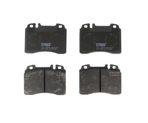 Jeu de plaquettes de frein TRW GDB962, avant