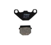 Jeu de plaquettes de frein TRW MCB522