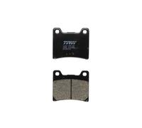 Jeu de plaquettes de frein TRW MCB530