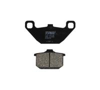 Jeu de plaquettes de frein TRW MCB532