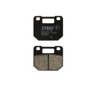 Jeu de plaquettes de frein TRW MCB556
