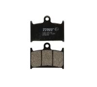 Jeu de plaquettes de frein TRW MCB595