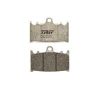 Jeu de plaquettes de frein TRW MCB602 sans homologation routière