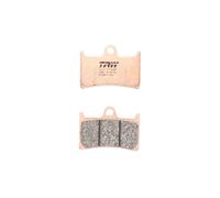 TRW Jeu de plaquettes de frein MCB611