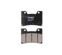 Jeu de plaquettes de frein TRW MCB622